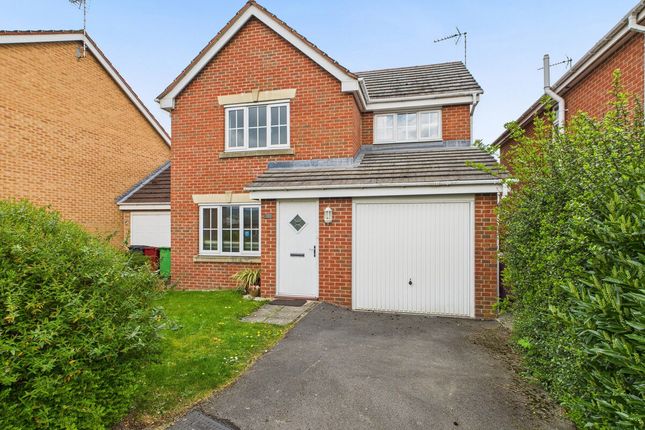 Chesterfield S42 3 bed detached house for sale