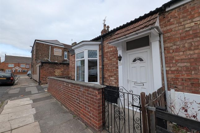 Eastbourne Road, Darlington 1 bed terraced bungalow for sale