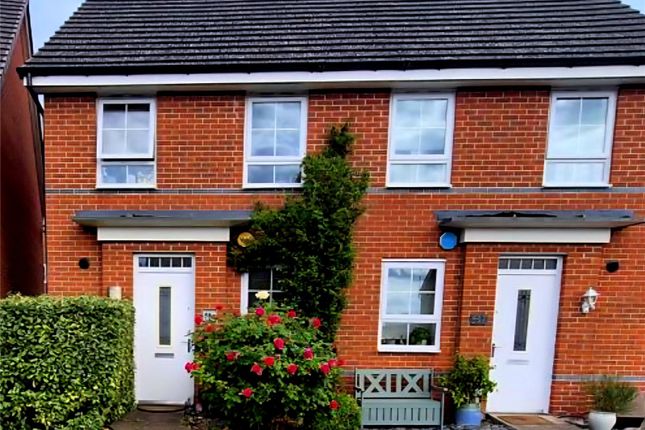 2 bedroom semi-detached house for sale