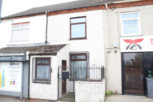 The Common, South Normanton... 2 bed terraced house for sale