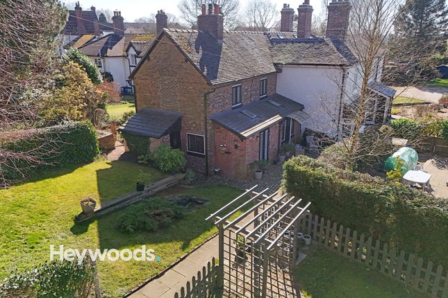 The Village, Keele... 2 bed cottage for sale