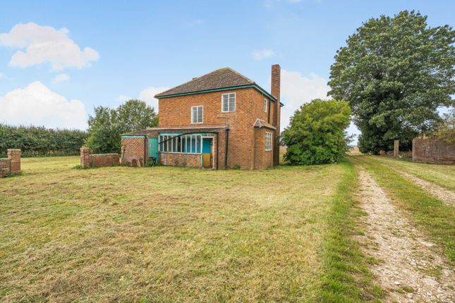 Corporals Cottage, Vine House Farm... 3 bed detached house for sale