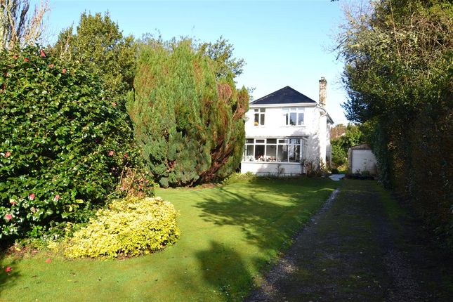 10 Bells Hill, Falmouth TR11 3 bed detached house for sale