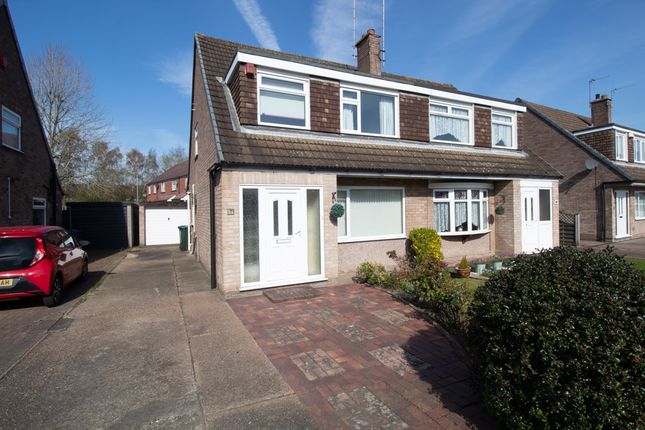3 bed semi-detached house