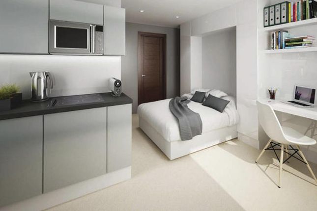 WEST BAR HOUSE, Lambert Street... Studio for sale