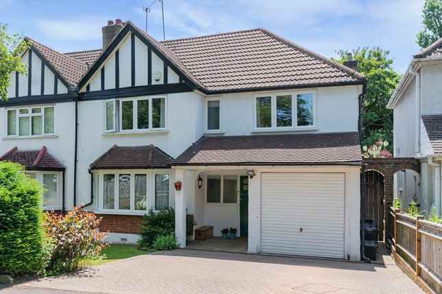 The Avenue, Orpington, Kent, BR6 9AS 4 bed end of terrace house for sale