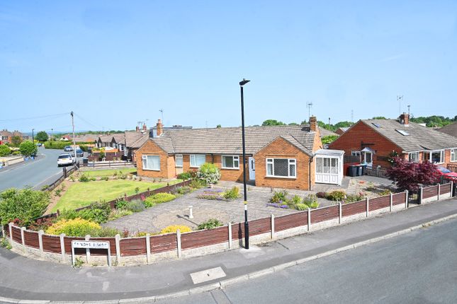 2 bedroom semi-detached bungalow for sale