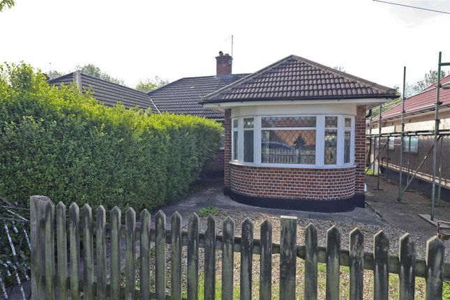 2 bedroom semi-detached bungalow for sale