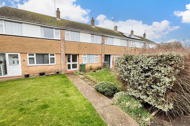 Laburnum Walk, Rustington, West Sussex 3 bed terraced house for sale
