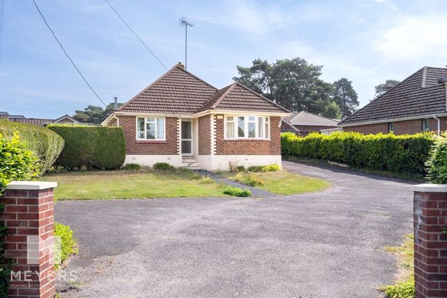 Woolsbridge Road|St... 2 bed bungalow for sale