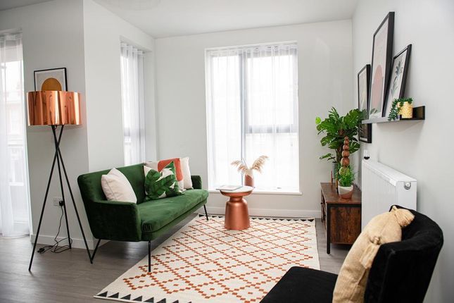 Plot 5 Sheaf Street, Leeds 2 bed flat for sale