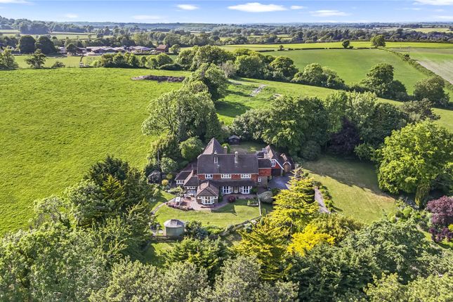 Hamsey, Lewes, East Sussex, BN8 7 bed detached house for sale
