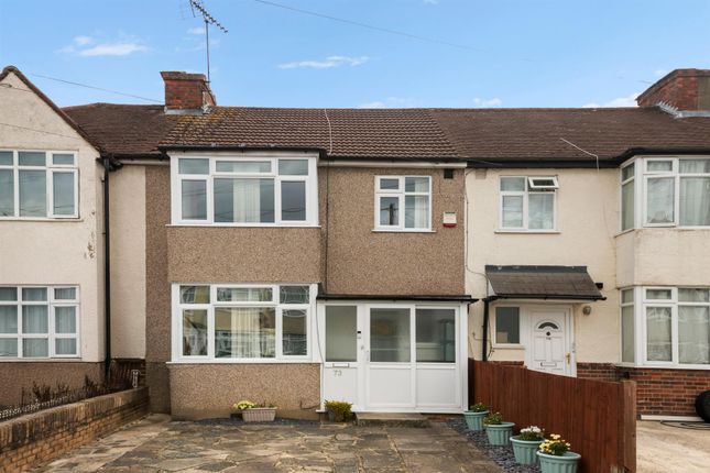 3 bedroom terraced house for sale