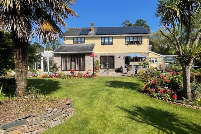 Daccabridge Road, Kingskerswell 4 bed detached house for sale