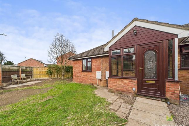 3 bedroom semi-detached bungalow for sale