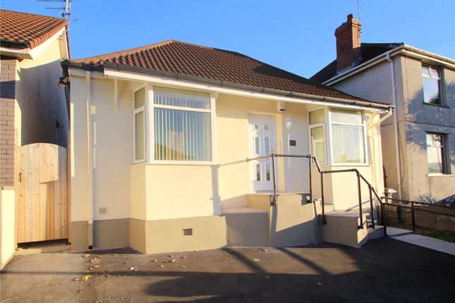 Bishopsworth Road, Bedminster Down... 3 bed bungalow for sale
