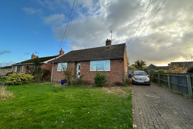 Stowmarket Road, Stowmarket IP14 3 bed bungalow for sale