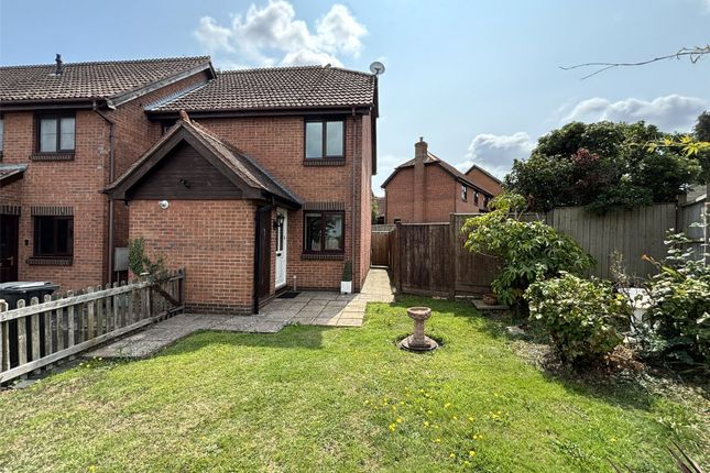 Farrow Close, Chard, Somerset, TA20 1 bed terraced house for sale