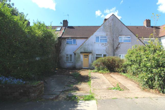 Well Road, Barnet EN5 3 bed terraced house for sale