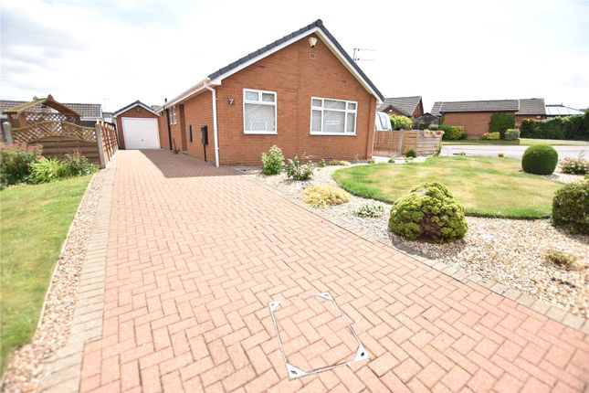 Bamburgh Close, Leeds, West Yorkshire 2 bed detached bungalow for sale