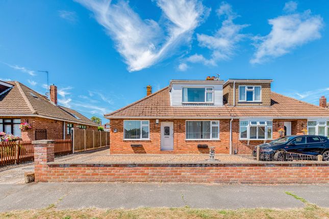 2 bedroom semi-detached bungalow for sale