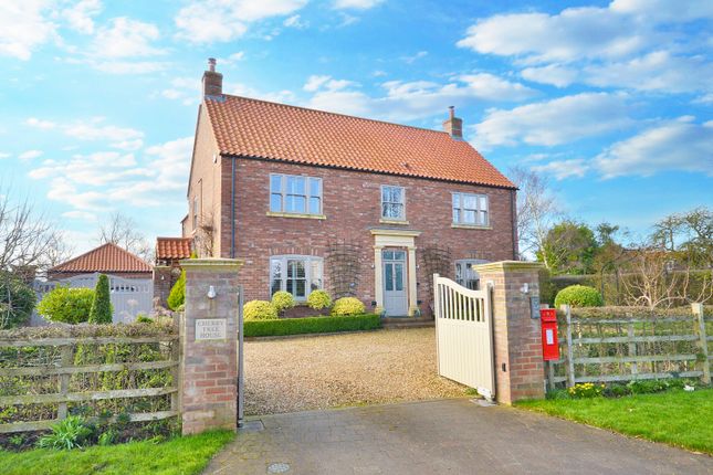 Cherry Tree House, Fulstow LN11 0XF 4 bed detached house for sale