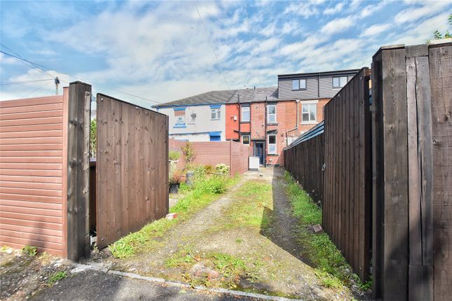 Oldham Road, Lowerplace, Rochdale... 1 bed terraced house for sale