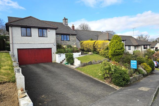 Manor Road, Tavistock 3 bed detached house for sale