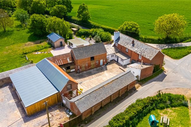 Plymtree, Cullompton, Devon, EX15 6 bed equestrian property for sale
