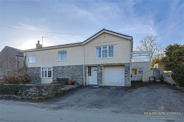 Cuttivett, Cornwall PL12 4 bed detached house for sale