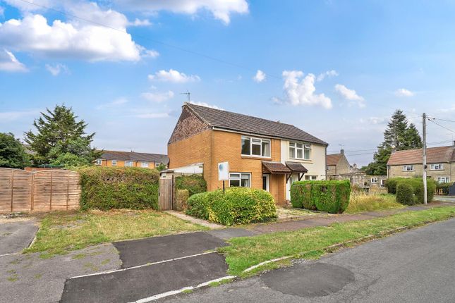 2 bedroom semi-detached house for sale