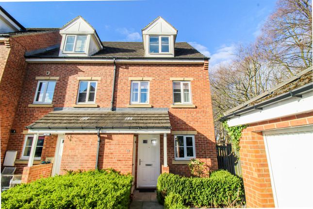 Bracken Hill View, Wakefield WF4 3 bed end of terrace house for sale