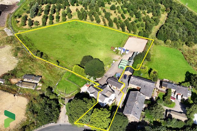 Roman Road, Eccleshill 4 bed manor house for sale