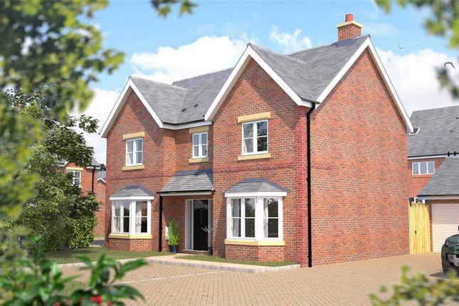Thistledown Way, Alton, Hampshire, GU34 4 bed detached house for sale