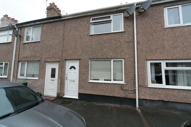 Station Terrace, Llandudno Junction LL31 2 bed terraced house for sale
