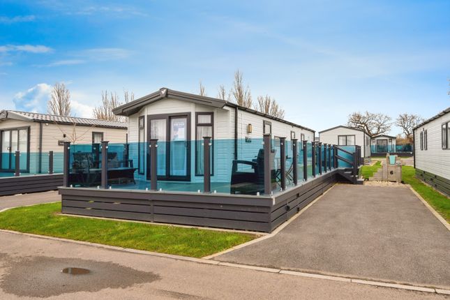 3 bedroom park home for sale