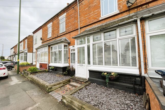 1 bed terraced house