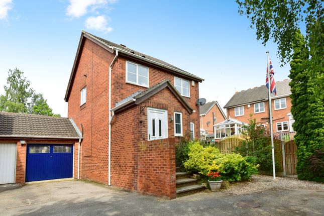 3 bedroom detached house for sale