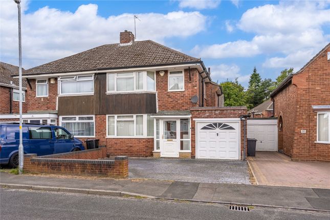 Taunton Avenue, Fordhouses... 3 bed semi