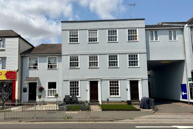 London Road, Sawbridgeworth, CM21 1 bed apartment for sale