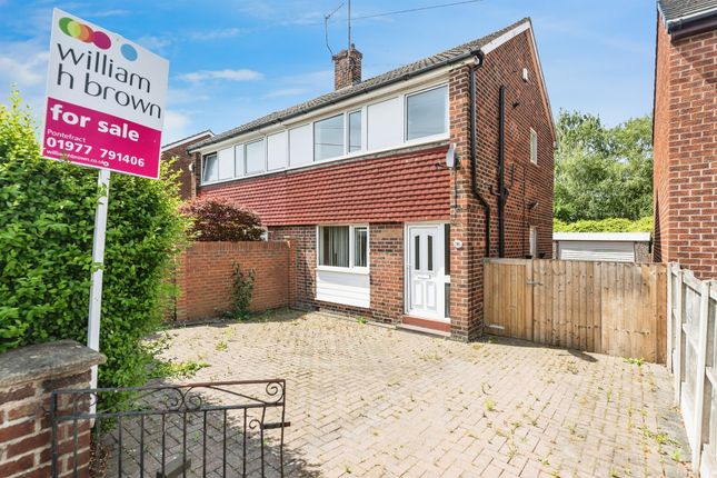 3 bedroom semi-detached house for sale