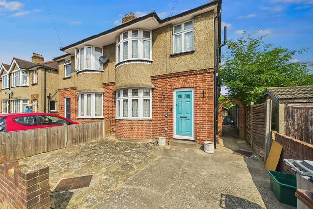 Craigwell Avenue, Feltham, Middlesex... 3 bed semi