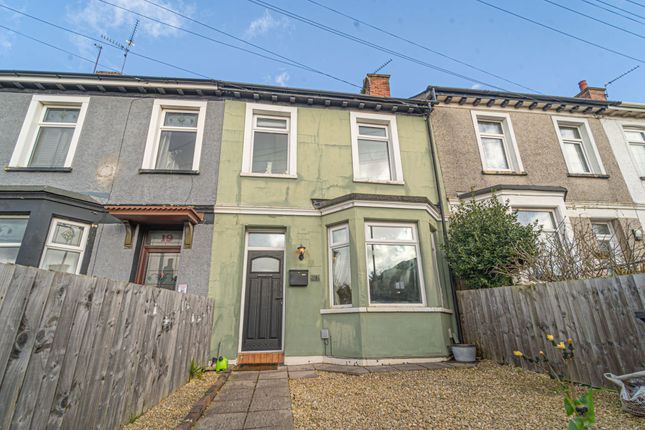 Brynderwen Road, Newport, NP19 3 bed terraced house for sale
