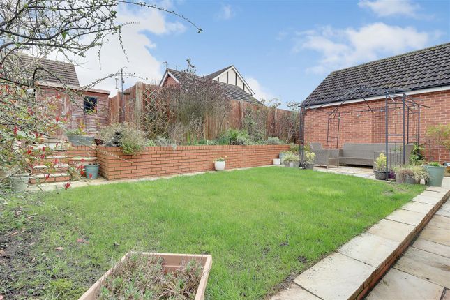 The Stray, South Cave 4 bed detached house for sale