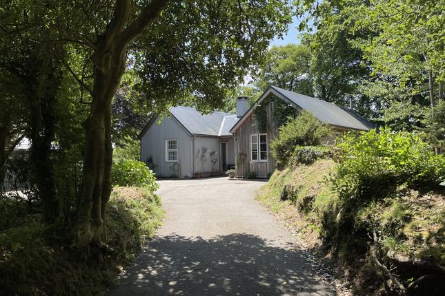 Cadover Bridge, Nr Yelverton... 4 bed detached house for sale