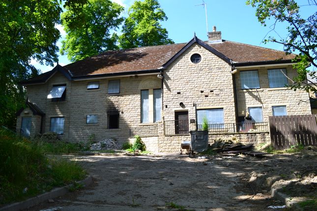 10 bed detached house