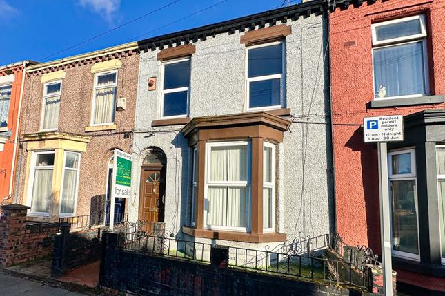 3 bed terraced house