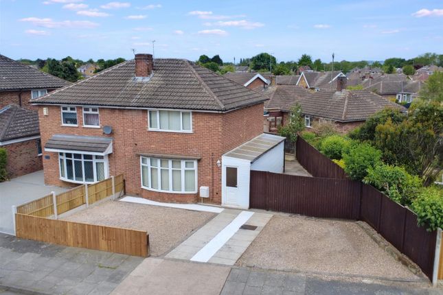 2 bedroom semi-detached house for sale