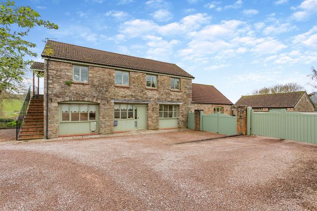 Rogerstone Grange, Chepstow 4 bed detached house for sale