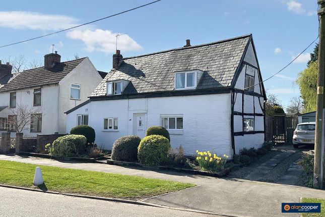 2 bedroom detached house for sale